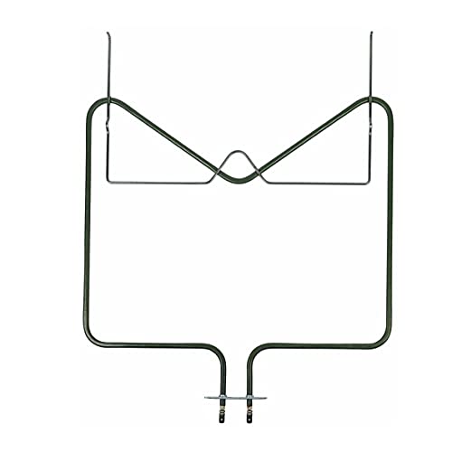 Europart 10021671 Heizung Heizelement Unterhitze Unten 1150W 230V Backofen Ofen Herd passend wie Whirlpool Bauknecht Ignis Indesit Laden 481010375734 Brastemp Bruynzeel Consul Cylinda IKEA Privileg von Europart