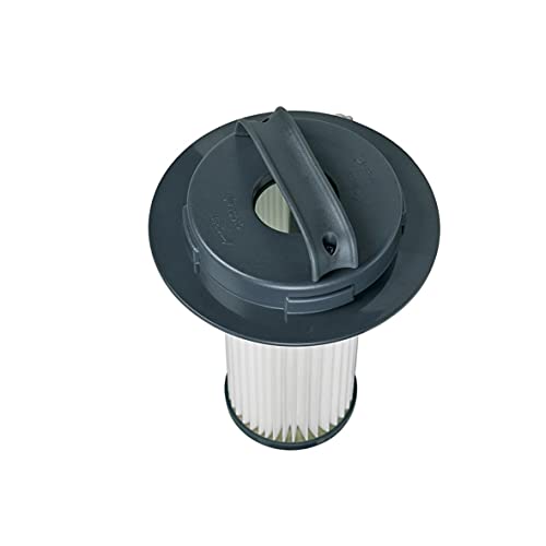 Europart 10028618 Filter Zylinder Lamellenfilter Zentralfilter z.T. MARATHON FC8048 FC9200 - FC9218 Staubsauger Bodenstaubsauger passend wie Philips 432200524860 FC8048 FC6083 FC9200 FC9219 von Europart