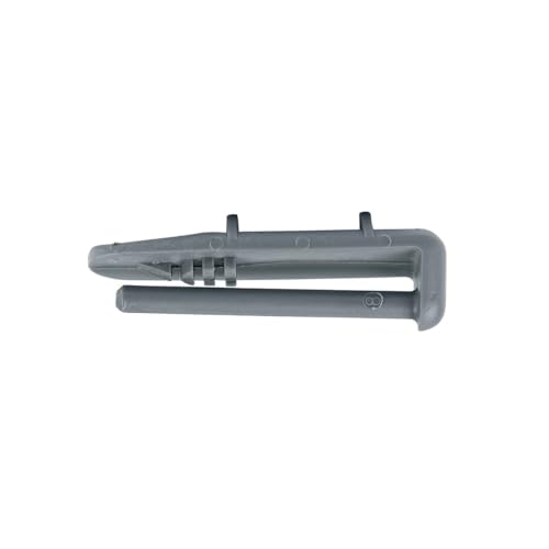 Europart Laufschienenanschlag hinten wie beko 1880580400 Whirlpool 481246279981 für Geschirrspüler von Europart