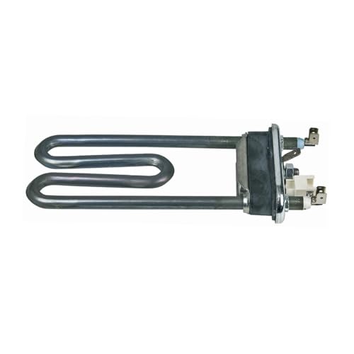 Europart Heizelement Rohrheizung Heizung 1300W Waschmaschine wie Candy Hoover 41042459 von Europart