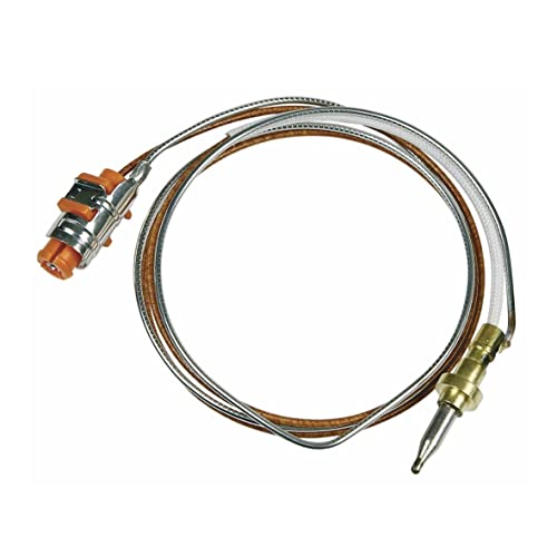 Thermoelement Thermoschalter 500mm Kochfeld wie Whirlpool Bauknecht 481010566187 von EUROPART