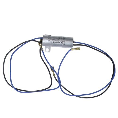 Entstörschutz 0,2 µF uF 250V 6A Typ BV 9905/11 Störschutzfilter für Staubsauger Entstörschutz 0,2 µF uF 250V 6A Typ BV 9905/11 Störschutzfilter für Staubsauger von Europart
