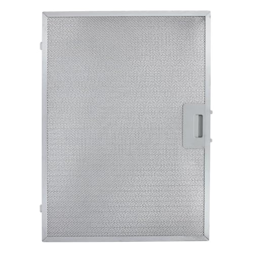 Europart Fettfilter Metallfilter Geruchsfilter 425x310mm Alternativ Bosch 00671276 671276 Dunstabzugshaube auch passend Balay Neff Pitsos von Europart