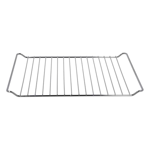 Europart Grillrost Rost Gitter 448x340mm verchromt Alternativ Whirlpool 481245819334 Backofen Herd Ignis IKEA Privileg Bauknecht Maytag Prima Polar Kingswood AKL BMZH BLZH BMZ ESZ AKS OVN AKP AKZ von Europart
