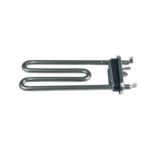 Europart Heizelement Heizung Waschmaschine wie Indesit C00094715 Bauknecht 482000022781 von Europart
