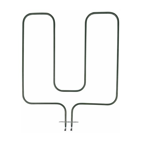 Europart Heizung Heizelement Unterhitze Backofenheizung 1200W 230V Backofen Herd Ofen Alternativ Arcelik Beko 262900061 oie hes mb BEP CSM fse beo he von Europart