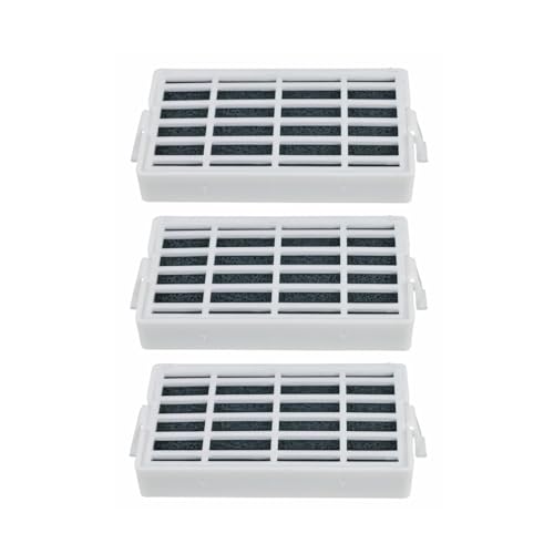 Europart Luftfilter Bauknecht Whirlpool 481248048172 ANTF-MIC ANT001 für Kühlschrank 3Stk von Europart