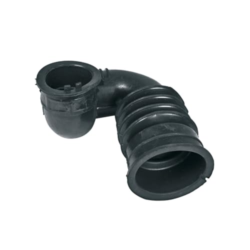 Europart Saugschlauch Faltenbalg Faltenschlauch Einlaufschlauch Einspülkastenschlauch ALTERNATIV Samsung DC67-00334A mit 2 Öffnungen 4 Falten Waschmaschine passend WF0400N1NE WF0500NYW von Europart