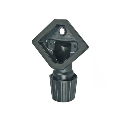 Europart Staubsauger Bohrstaub Staubsaugerdüse Bohrmaschinen Aufsatzdüse Universal Staubsaugergriffrohr 32 bis 38mm Festsaugung an Wand von Europart