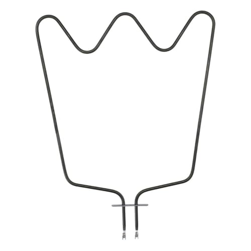 Europart easysPART Heizelement C00311591 Rohrheizung Unterhitzeheizelement Unterhitze SAHTERM Backofen Alternativ Bauknecht Ignis Philips Whirlpool IKEA 480121101147 Indesit Ariston Hotpoint Scholtès von Europart