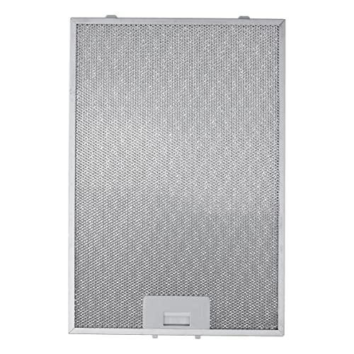 Fettfilter Metallgitterfilter Alternativ Bosch Siemens 742967 00742967 Metallfilter 395x265mm Dunstabzugshaube passend auch Constructa Balay Viva Neff Junker Pitsos Profilo von Europart