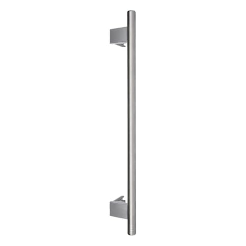 Handgriff Stangengriff Türgriff Griff Edelstahl Silber ALTERNATIV Liebherr 9096532 Kühlschrank Kühlgerät von Europart