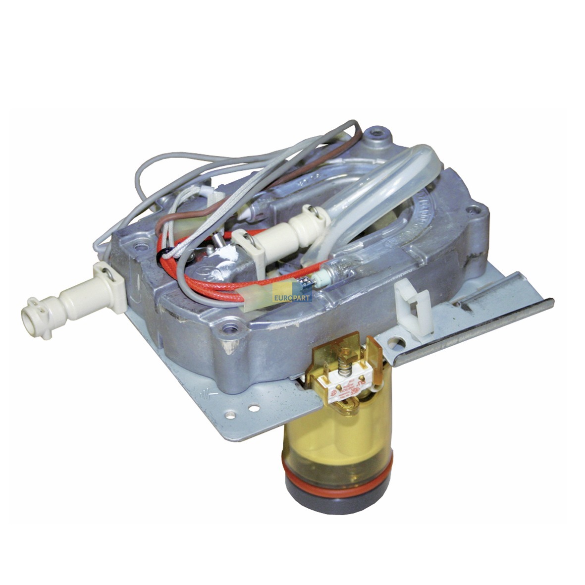 Heizelement AEG 407140096/6 Durchlauferhitzer 2x600W für Kaffeemaschine (EA-4071400966) von Electrolux