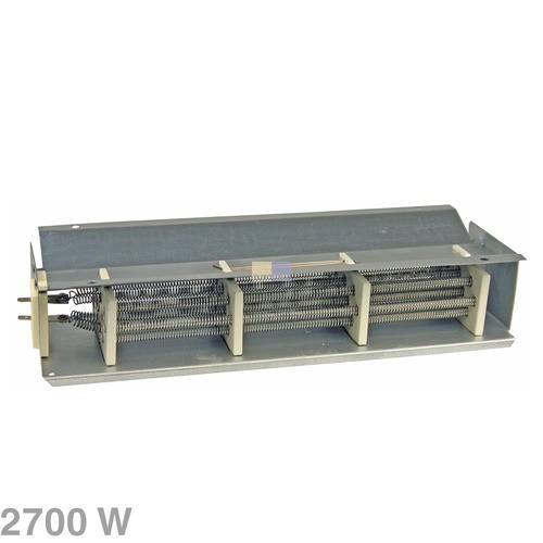 Heizelement Heizregister Gorenje  für Trockner 2700W (EA-387335) von Gorenje