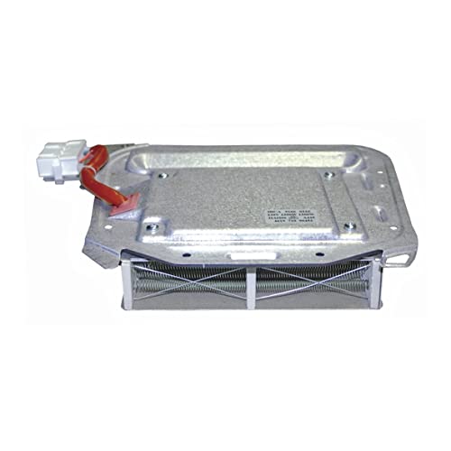 Heizregister Heizelement Heizung 2x1300 Watt 220/230 Volt IRCA Trockner wie Bauknecht Ignis Philips Whirlpool Ikea 481225928895 für Excellence Platinum Primeline TRKK AWZ Pure Sense Sensitive TRKP WTA von Europart