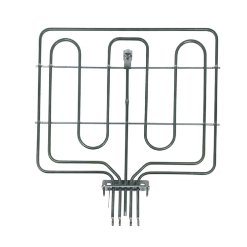 Europart Backofenheizung Heizelement Oberhitze 2150W 230V/523W 96V passend für Miele 4456990 Europart Backofenheizung Heizelement Oberhitze 2150W 230V/523W 96V passend für Miele 4456990 von Europart