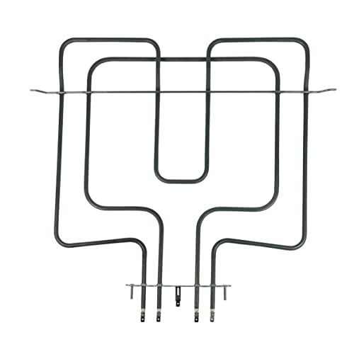 Heizung Heizelement Backofenheizung Oberhitze 900W Grill 1600W Backofen Herd Ofen Alternativ Whirlpool Bauknecht 481225998466 IRCA 8179R558 Ignis Ikea akz akp obu akl aks esz esn eszh emz von Europart