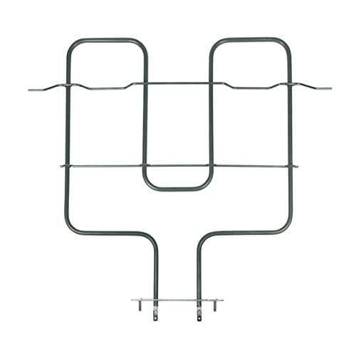 Heizung Heizelement Unterhitze Backofenheizung 1200W Backofen Herd Ofen Alternativ Gorenje 339367 EGO 20.41475.000 passend Quelle ed eh du Herdbreite 60cm von Europart