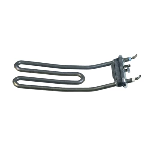 Heizung Heizstab Heizspirale Heizelement Heizrelais 1950W Waschmaschine Waschgerät WaschTrockner Alternativ wie EFS Ardo 524006201 Brinkmann EBD Neckermann Lloyds NewPol Viking mwt öko gold s solid wt von Europart