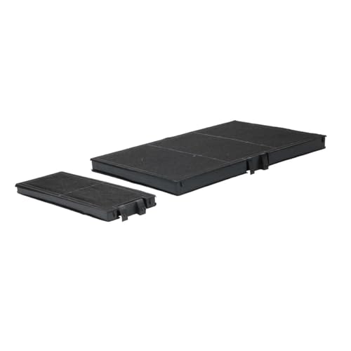 Kohlefilter Set wie GAGGENAU AA250113 11018700 für Dunstabzugshaube von Europart