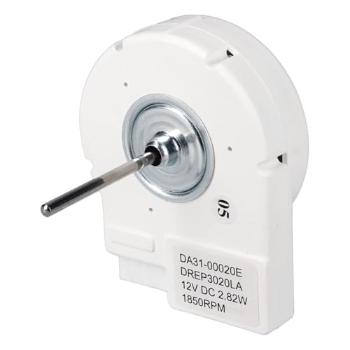 Lüftermotor wie SAMSUNG DA31-00020E für Kühlschrank SideBySide von Europart
