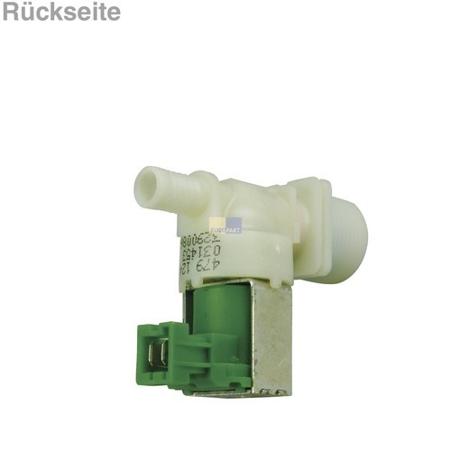 Magnetventil 1fach 180° 11, 0mmØ Electrolux 3792260436 für Waschmaschine (EA-3792260436) von Europart