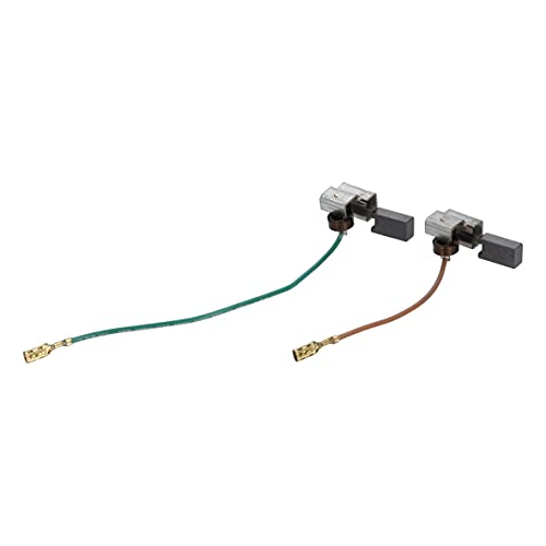 ORIGINAL BOSCH Kohlen 00622438 mit Halter kpl. für Antrieb Fleischwolf von Europart