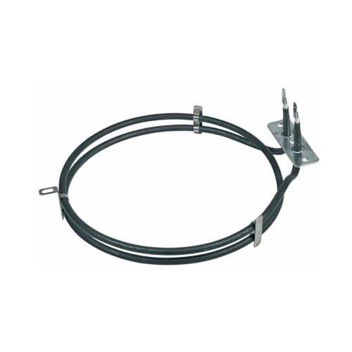 Heizung Heizelement Heißluft Backofenheizung Heißluftheizelement 2000W Ringheizung Backofen Herd Ofen Alternativ Whirlpool Bauknecht 480121101186 bels bemz elz eemz eemr eelz emv emz emzt esz akp akz von Europart