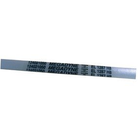 POLY-V-RIEMEN Elastisch 1287PH8 Rippenriemen Flachriemen 1287 PH 8 von Europart