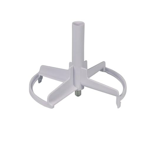 Scheibenträger Scheibe Träger Halter für Raspelscheibe Reibscheibe Schneidscheibe Küchenmaschinen Multipractic ALTERNATIV Braun 67002059 eingesetzt in UKW1 UKZ1 UK20 UK430 UK30 UK9 UK45 UK12 UK250 uvm von Europart