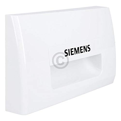 TOP ORIGINAL Siemens 00640410 Griffplatte Waschmitteleinspülschale Waschgeräte von Europart