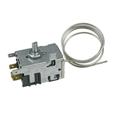 Thermostat Gorenje  Danfoss 077B6532 für Kühlschrank KühlGefrierKombination (KD-596249) von Europart