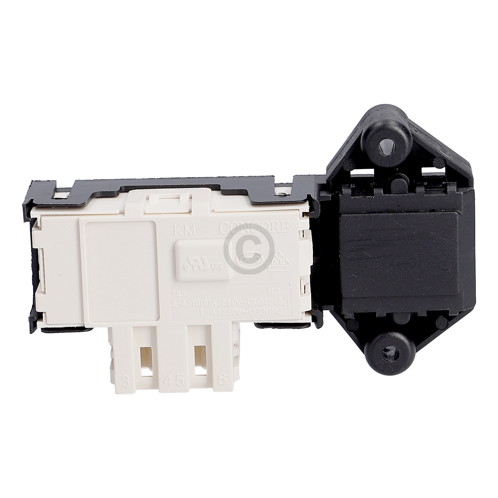 Türverriegelung wie SAMSUNG DC64-00653A Concore für Waschmaschine (KD-10095245) von Europart