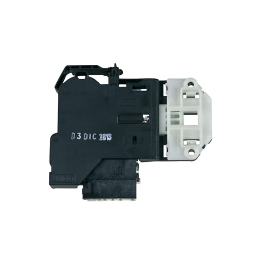 Verriegelungsrelais Türschloss Türverriegelung Bitron Waschmaschine Waschtrockner ALTERNATIV Indesit Ariston Hotpoint C00085194 Bauknecht Whirlpool 482000023034 passend Scholtès Novamatic ARXD WT SMLE von Europart