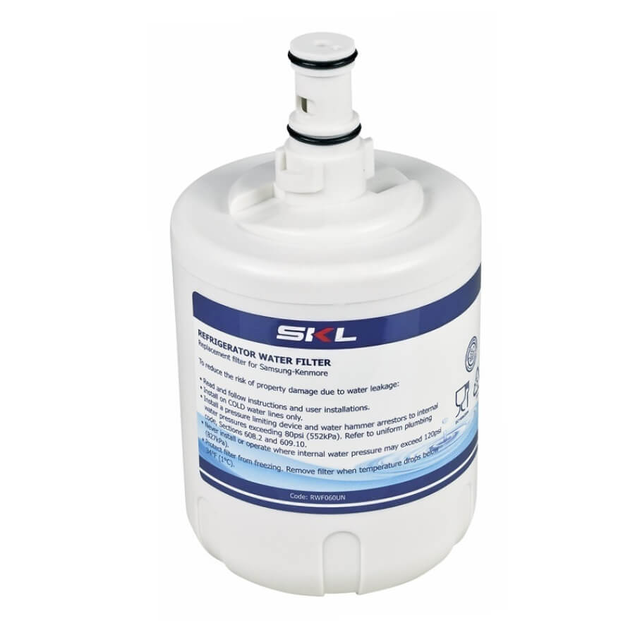 Wasserfilter wie Kenmore 46-9002 für Kühlschrank SideBySide (KD-10033306) von Europart