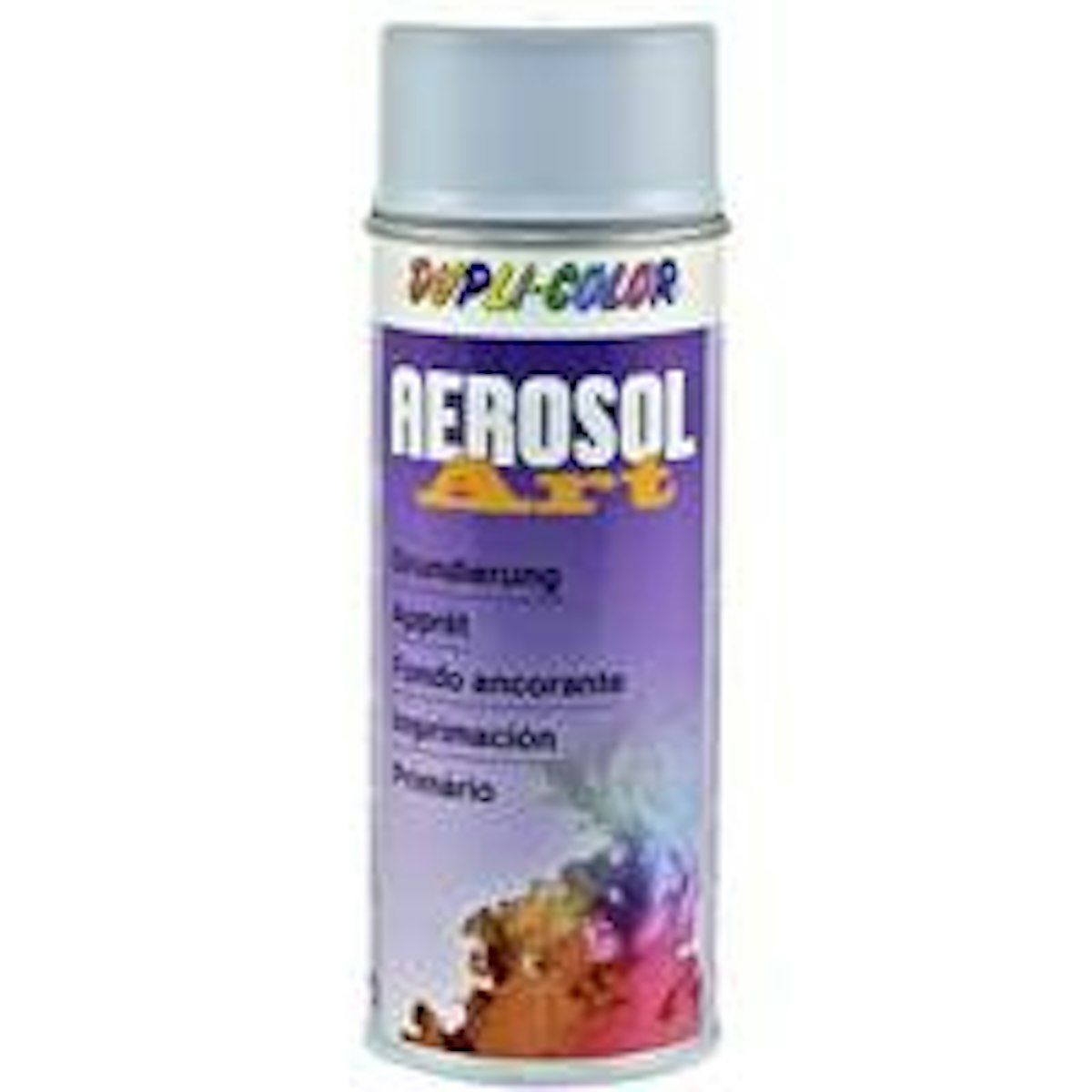 Aerosol-Art Grundierung grau 400ml von Motip