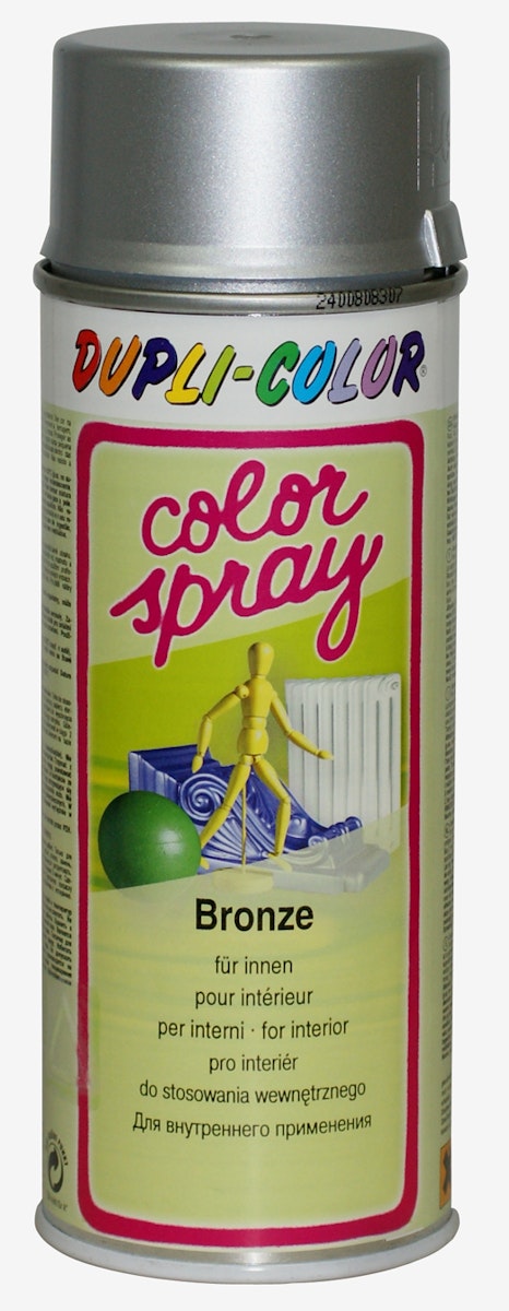 Color-Spray Deko antikgold 150ml von Motip