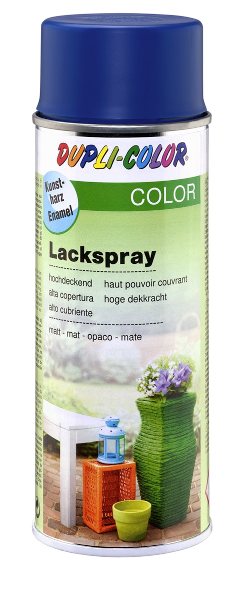 Deko-Lackspray hellrose glänzend 400ml von Motip