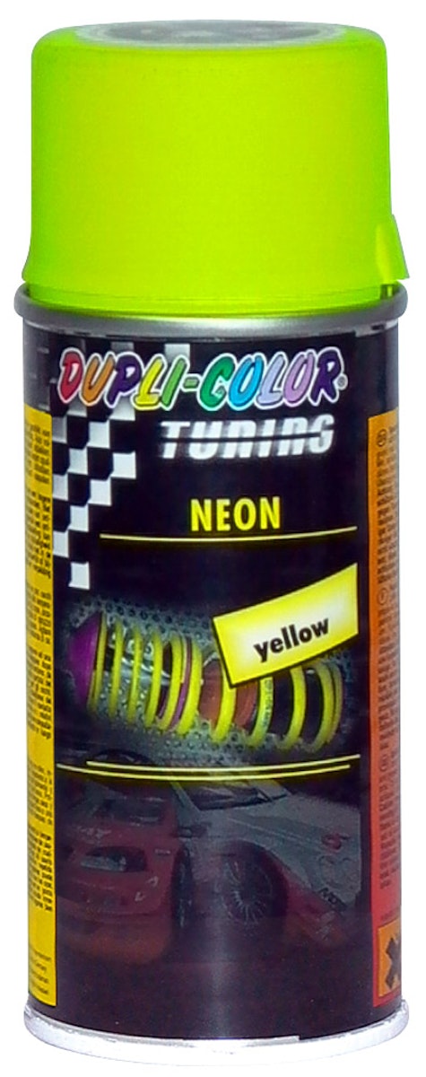 Neon-Effekt-Spray Auto Tuning green 150ml von Motip
