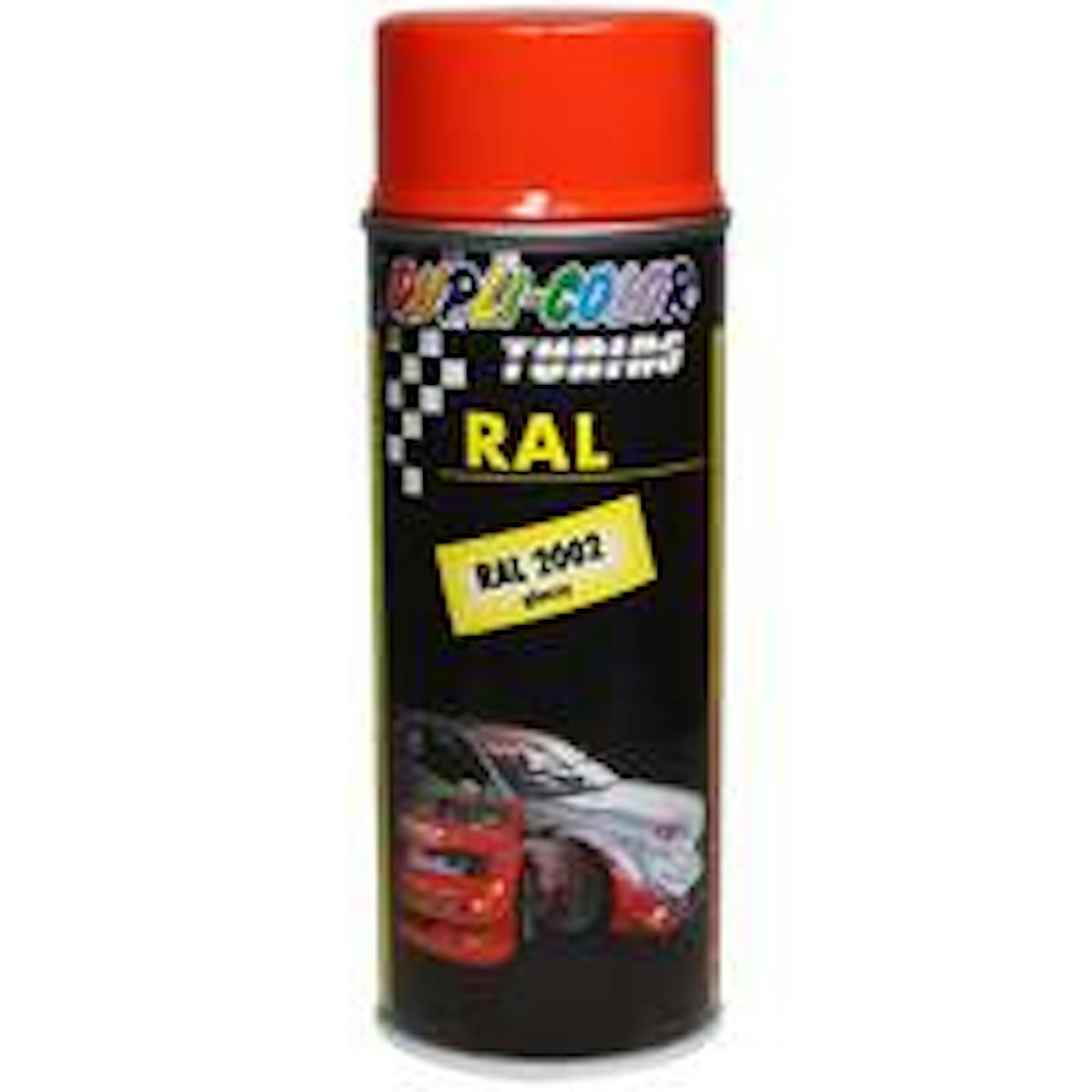 RAL-Lack Auto Tuning 7032 kieselgrau glänzend 400ml von Motip