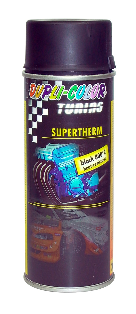 Supertherm Auto Tuning black 800°C 150ml von Motip
