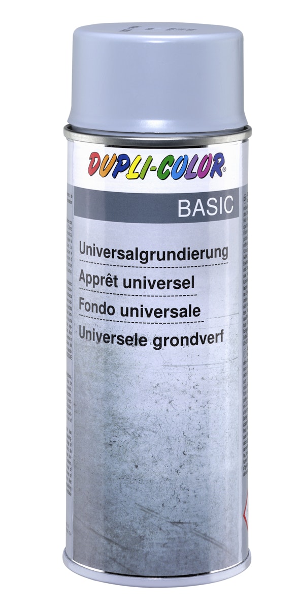 Universalgrundierung Deko grau 400ml von Motip