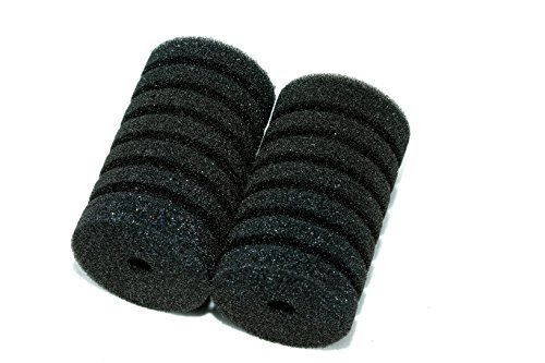 Europet Bernina Ersatz Schwammfilter für BOB Doppel-Bio und andere kleine Chinafilter, 2 Stück Europet Bernina Ersatz Schwammfilter für BOB Doppel-Bio und andere kleine Chinafilter, 2 Stück von Europet Bernina