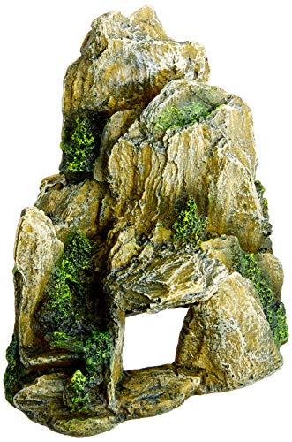 Europet Bernina 234-104569 Aquariendekoration Stone, 19 cm, moos Europet Bernina 234-104569 Aquariendekoration Stone, 19 cm, moos von Europet Bernina