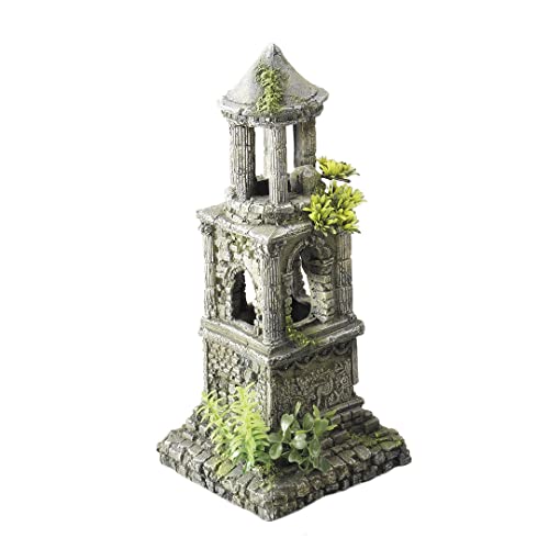 Europet Bernina 234-105399 Decor Mausoleum 14.5 x 13.7 x 30.2 cm Europet Bernina 234-105399 Decor Mausoleum 14.5 x 13.7 x 30.2 cm von Europet Bernina