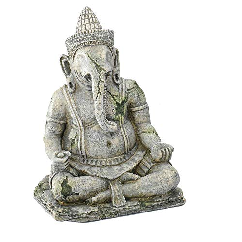 Europet Bernina 234-194805 Decor Angkor-God 13 x 11.5 x 17.2 cm von Europet Bernina