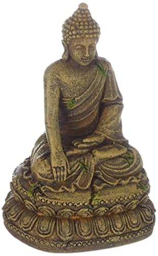 Europet Bernina 234-429600 Aquariumdekoration Aqua Della Bayon-Buddha 3 von Europet Bernina