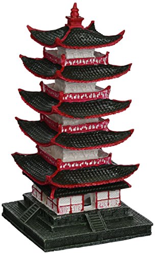 Europet Bernina 234-430040 Aquariumdekoration Aqua Della Chinese Pagoda, M Europet Bernina 234-430040 Aquariumdekoration Aqua Della Chinese Pagoda, M von Europet Bernina
