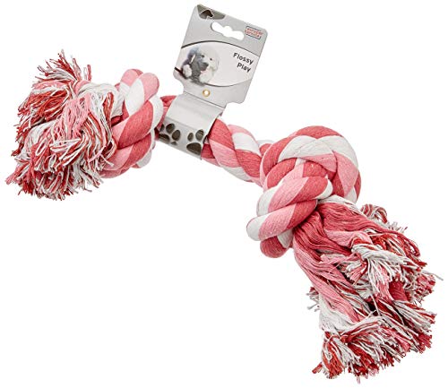 Europet Bernina 305-408766 Hundespielzeug Spieltau 50 cm mit 2 Knoten sortierte Farben Europet Bernina 305-408766 Hundespielzeug Spieltau 50 cm mit 2 Knoten sortierte Farben von Europet Bernina