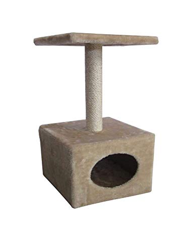 Europet Bernina 431-406144 Katzenkratzbaum Classic-Tree Abey, Cream Europet Bernina 431-406144 Katzenkratzbaum Classic-Tree Abey, Cream von Europet Bernina